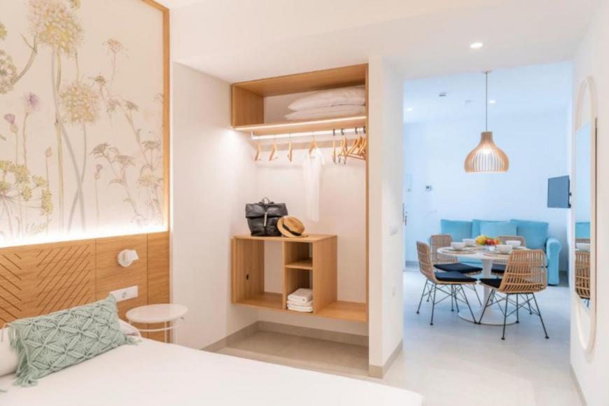 1 Sterne Hotel: Alzocaire Hostal Boutique - Conil, Costa de la Luz (Andalusien), Bild 6