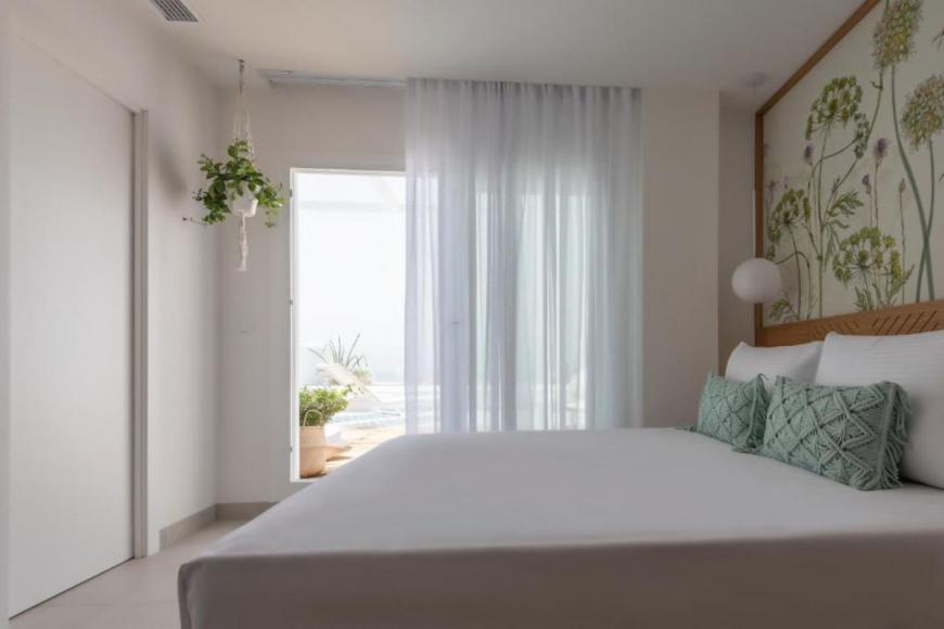 1 Sterne Hotel: Alzocaire Hostal Boutique - Conil, Costa de la Luz (Andalusien), Bild 5