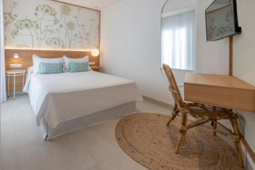 1 Sterne Hotel: Alzocaire Hostal Boutique - Conil, Costa de la Luz (Andalusien), Bild 7