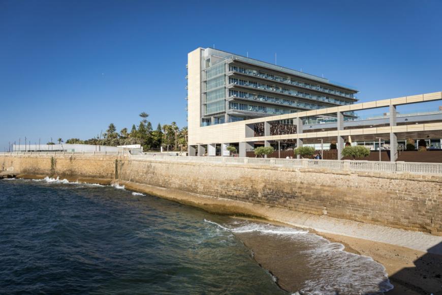 4 Sterne Hotel: Parador de Cadiz - Cadiz, Costa de la Luz (Andalusien), Bild 9