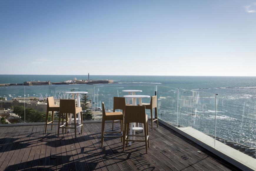 4 Sterne Hotel: Parador de Cadiz - Cadiz, Costa de la Luz (Andalusien), Bild 8