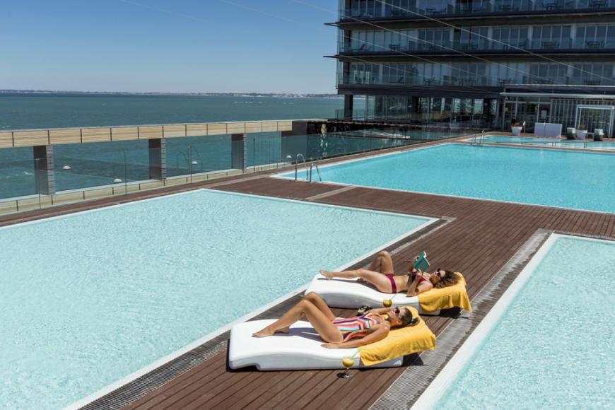 4 Sterne Hotel: Parador de Cadiz - Cadiz, Costa de la Luz (Andalusien), Bild 5