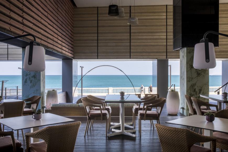 4 Sterne Hotel: Parador de Cadiz - Cadiz, Costa de la Luz (Andalusien), Bild 3