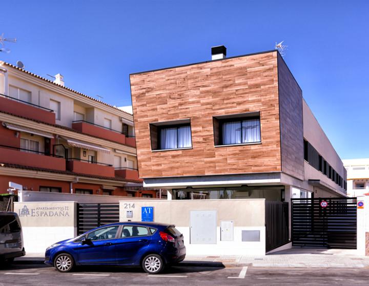 3 Sterne Hotel: La Espadana - Rota, Costa de la Luz (Andalusien), Bild 2