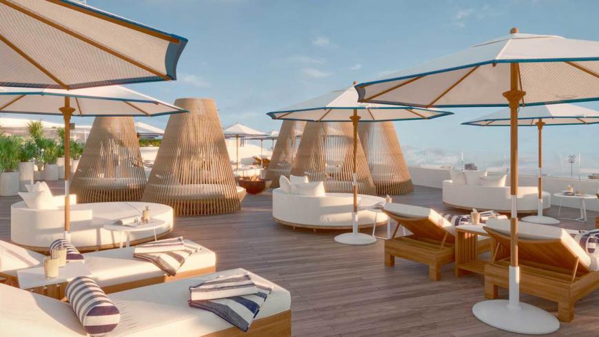 4 Sterne Hotel: Amàre Beach Hotel Sancti Petri - Novo Sancti Petri, Costa de la Luz (Andalusien), Bild 7