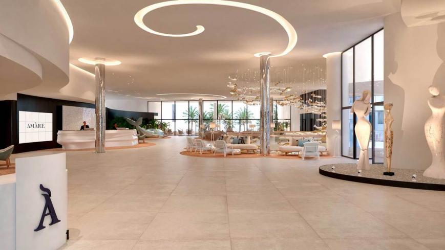 4 Sterne Hotel: Amàre Beach Hotel Sancti Petri - Novo Sancti Petri, Costa de la Luz (Andalusien), Bild 8