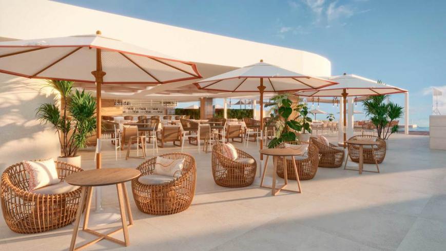 4 Sterne Hotel: Amàre Beach Hotel Sancti Petri - Novo Sancti Petri, Costa de la Luz (Andalusien), Bild 5