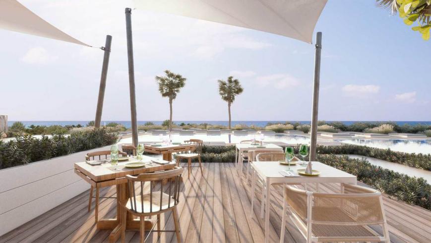 4 Sterne Hotel: Amàre Beach Hotel Sancti Petri - Novo Sancti Petri, Costa de la Luz (Andalusien), Bild 3