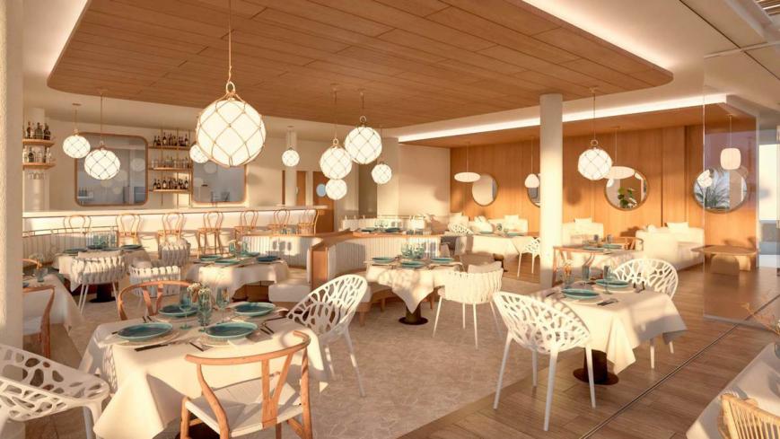 4 Sterne Hotel: Amàre Beach Hotel Sancti Petri - Novo Sancti Petri, Costa de la Luz (Andalusien), Bild 4