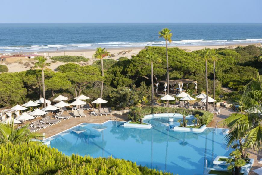 4 Sterne Hotel: Valentin Sancti Petri - Novo Sancti Petri, Costa de la Luz (Andalusien), Bild 3