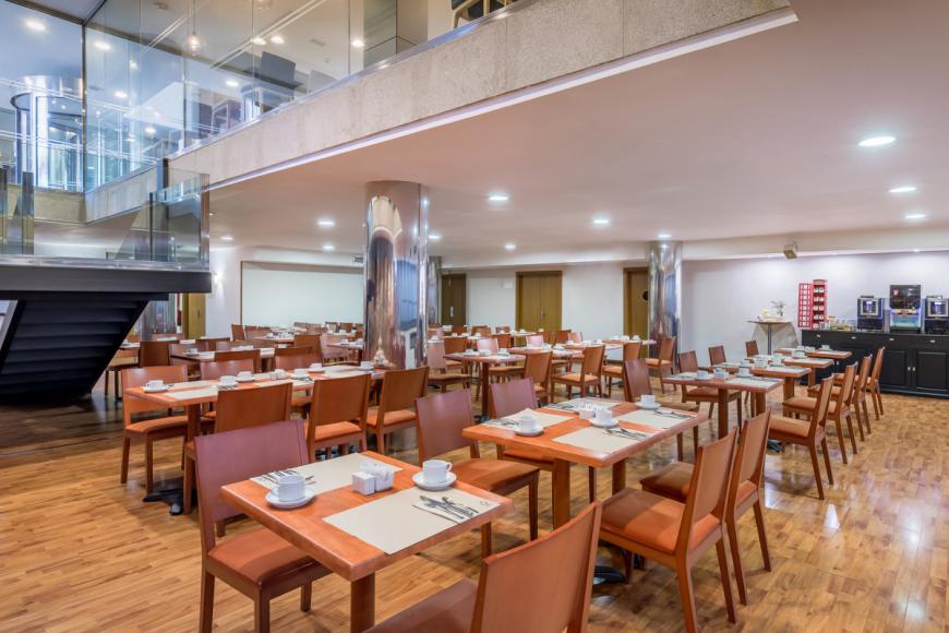 4 Sterne Hotel: Barcelo Jerez Centro - Jerez de la Frontera, Costa de la Luz (Andalusien), Bild 6