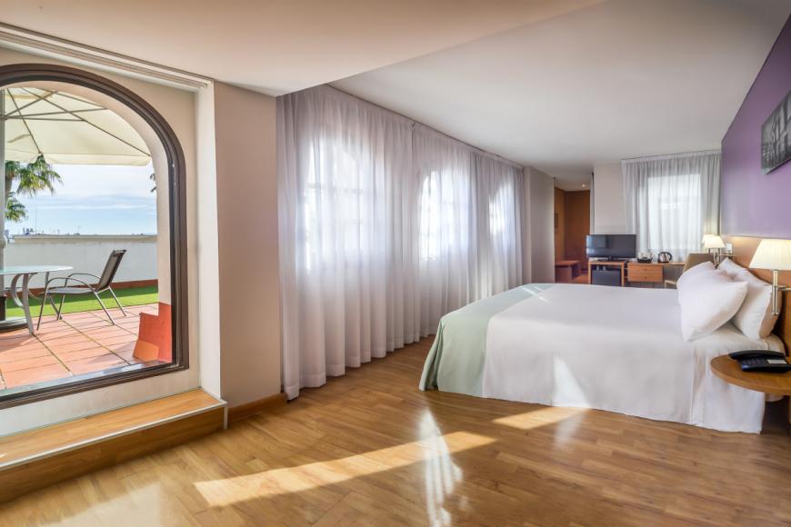 4 Sterne Hotel: Barcelo Jerez Centro - Jerez de la Frontera, Costa de la Luz (Andalusien), Bild 8