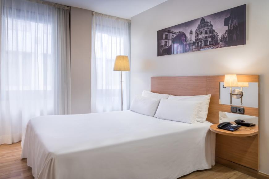 4 Sterne Hotel: Barcelo Jerez Centro - Jerez de la Frontera, Costa de la Luz (Andalusien), Bild 2