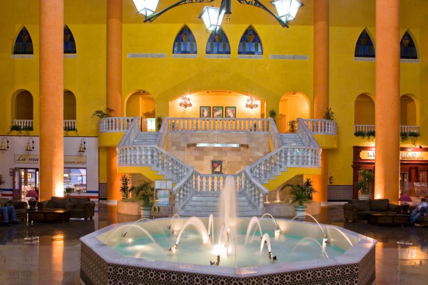 4 Sterne Hotel: Playacartaya Spa - El Rompido/Cartaya, Costa de la Luz (Andalusien), Bild 2