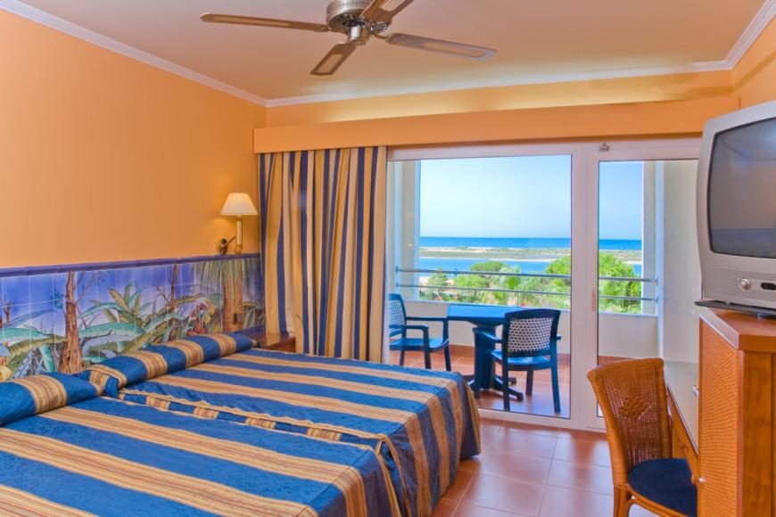 4 Sterne Hotel: Playacartaya Spa - El Rompido/Cartaya, Costa de la Luz (Andalusien), Bild 7