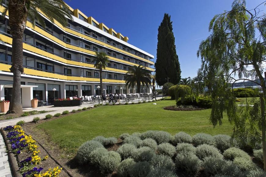 4 Sterne Hotel: Hotel Ilirija - Biograd na Moru, Dalmatien, Bild 3