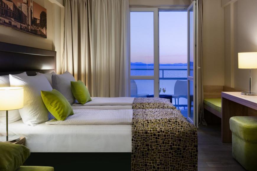 4 Sterne Hotel: Pinija - Petrcane, Dalmatien, Bild 8