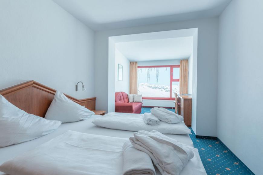 3 Sterne Hotel: Glacier Hotel Grawand - Schnals, Südtirol, Bild 6