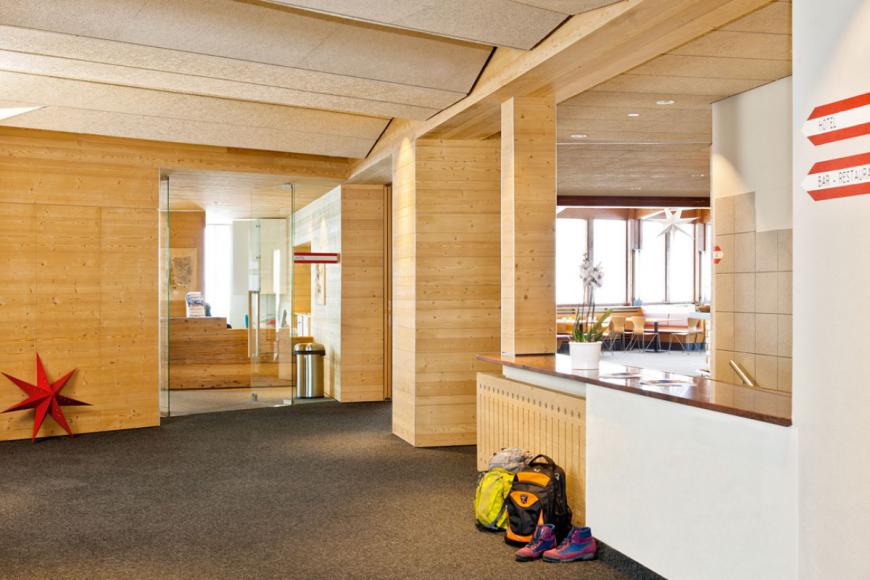 3 Sterne Hotel: Glacier Hotel Grawand - Schnals, Südtirol, Bild 10