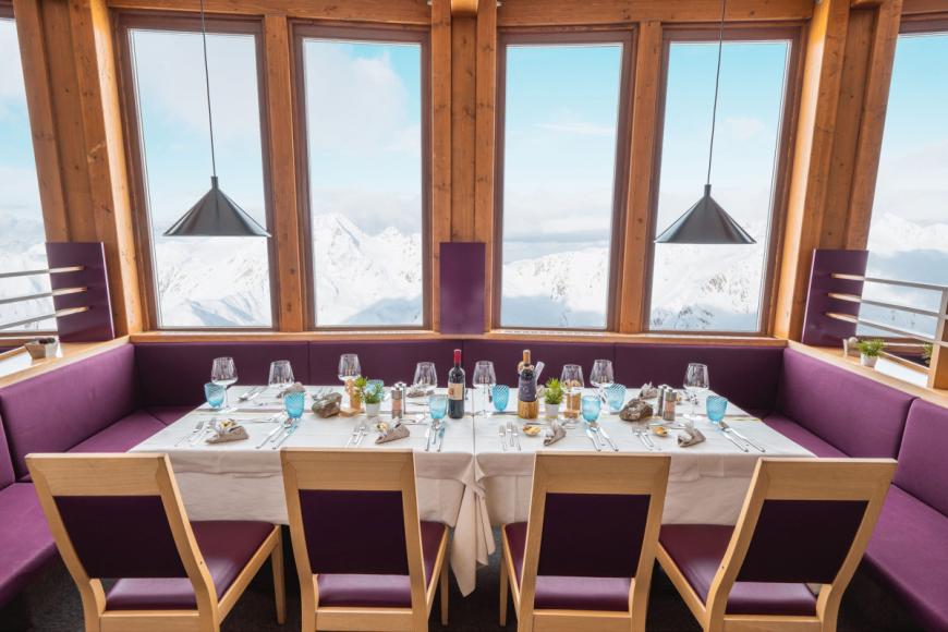 3 Sterne Hotel: Glacier Hotel Grawand - Schnals, Südtirol, Bild 9