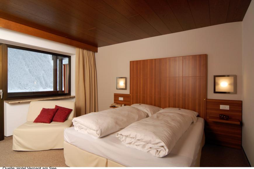 4 Sterne Hotel: Mountain Lake Hotel Vernagt - Schnals, Südtirol, Bild 4