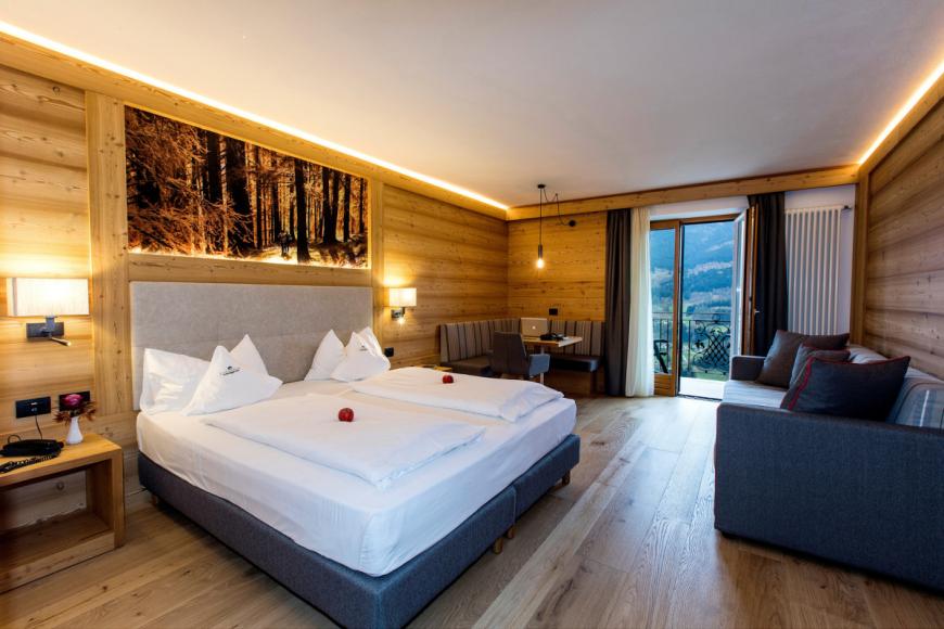 4 Sterne Hotel: Lagorai - Cavalese, Südtirol, Bild 3