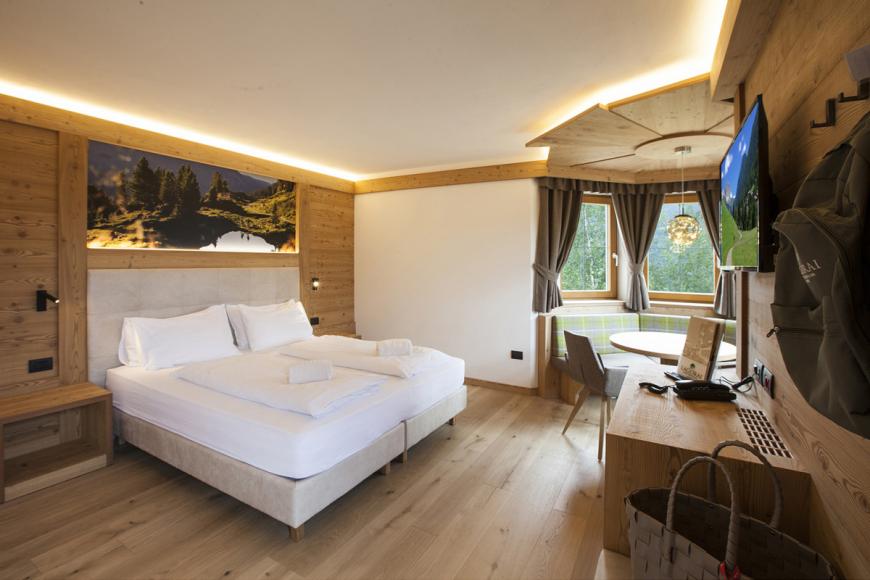 4 Sterne Hotel: Lagorai - Cavalese, Südtirol, Bild 2