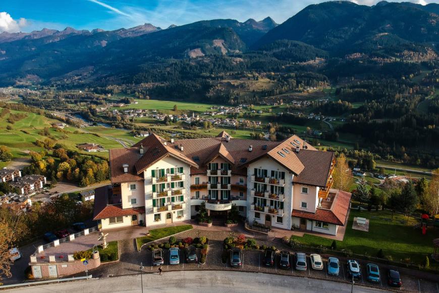 4 Sterne Hotel: Lagorai - Cavalese, Südtirol, Bild 10