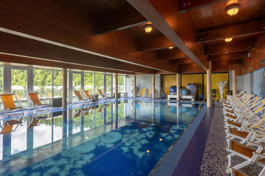 4 Sterne Hotel: Grand Hotel Astoria - Lavarone, Südtirol, Bild 5