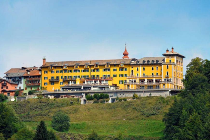 4 Sterne Hotel: Grand Hotel Astoria - Lavarone, Südtirol, Bild 7