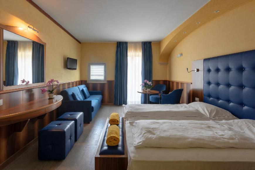 4 Sterne Hotel: Grand Hotel Astoria - Lavarone, Südtirol, Bild 3