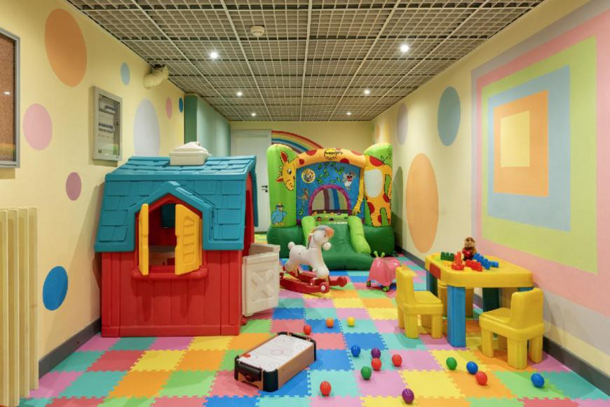 4 Sterne Hotel: Grand Hotel Astoria - Lavarone, Südtirol, Bild 6