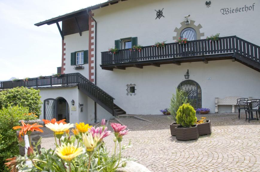 3 Sterne Hotel: Naturhotel Wieserhof - Ritten, Südtirol