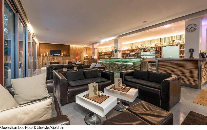 4 Sterne Hotel: Bamboo Activ Resort - Goldrain, Südtirol, Bild 7