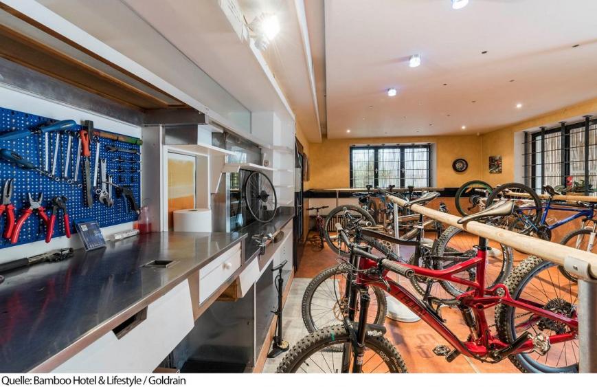 4 Sterne Hotel: Bamboo Activ Resort - Goldrain, Südtirol, Bild 9