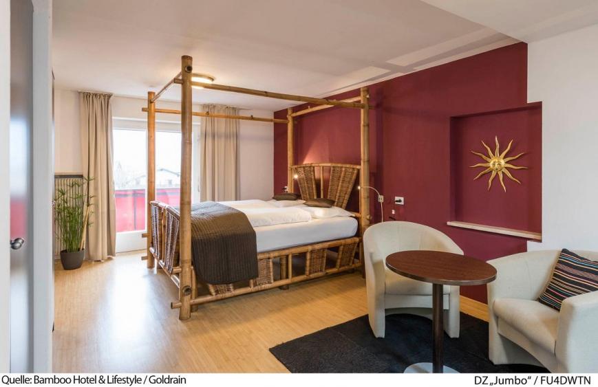 4 Sterne Hotel: Bamboo Activ Resort - Goldrain, Südtirol, Bild 5