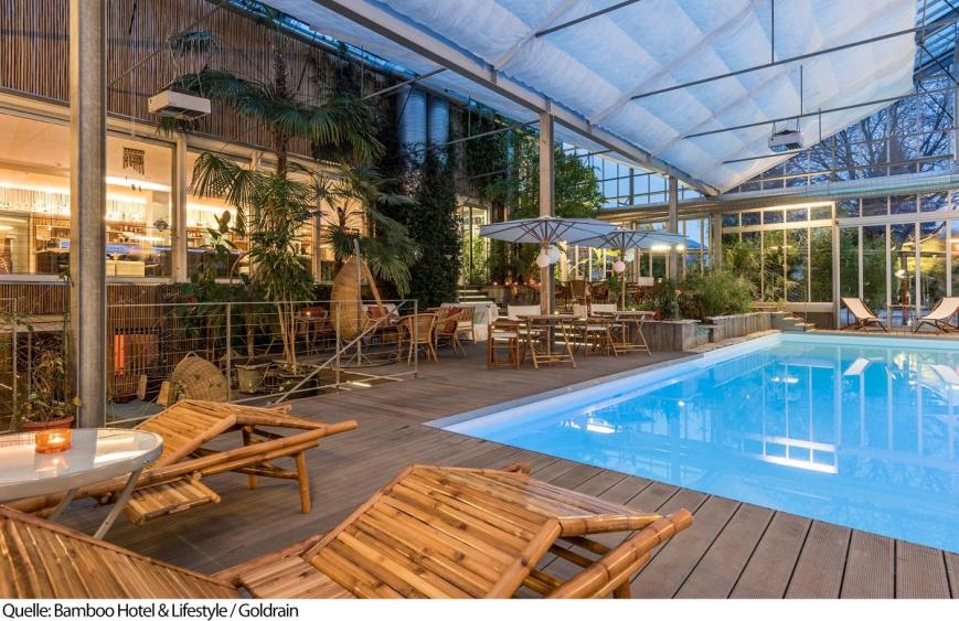 4 Sterne Hotel: Bamboo Activ Resort - Goldrain, Südtirol, Bild 3
