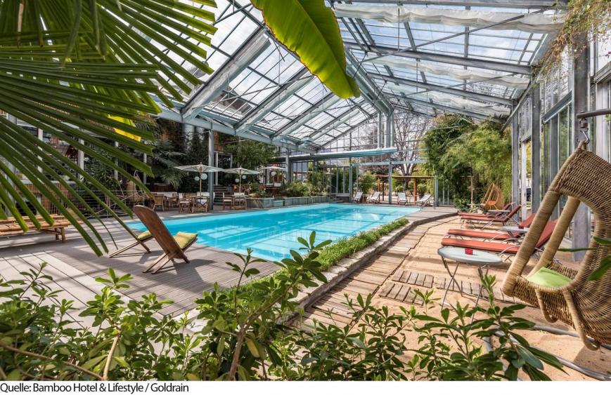 4 Sterne Hotel: Bamboo Activ Resort - Goldrain, Südtirol, Bild 2