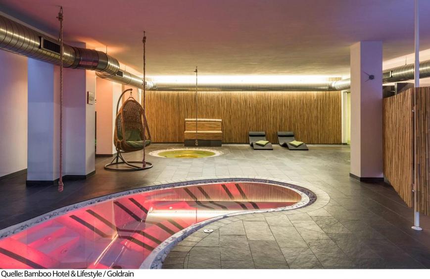 4 Sterne Hotel: Bamboo Activ Resort - Goldrain, Südtirol, Bild 8