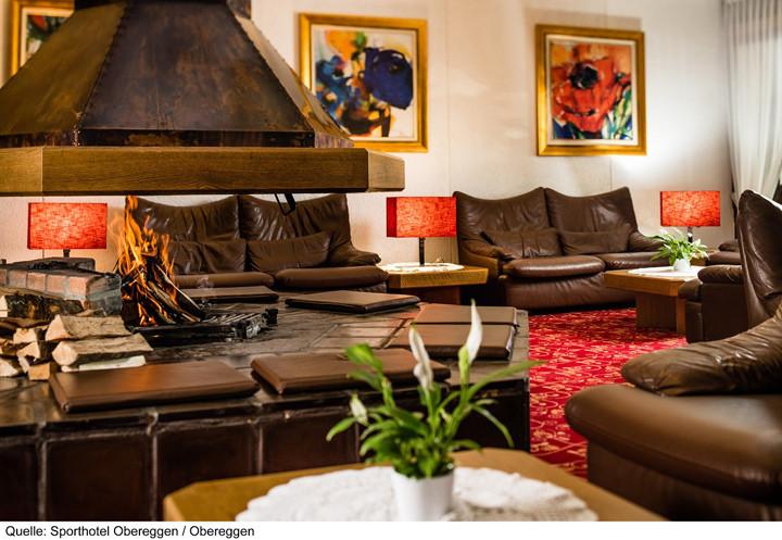 4 Sterne Hotel: Sporthotel Obereggen - Obereggen, Südtirol, Bild 2