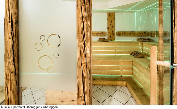 4 Sterne Hotel: Sporthotel Obereggen - Obereggen, Südtirol, Bild 9