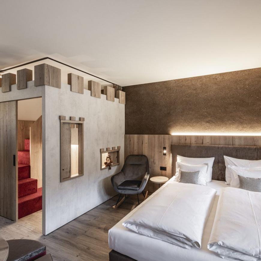 4 Sterne Familienhotel: Falkensteiner Family Resort Lido - Kiens, Südtirol, Bild 6