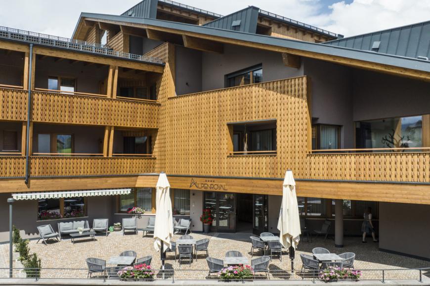 4 Sterne Hotel: Hotel Alpenroyal - Kastelruth, Südtirol, Bild 6