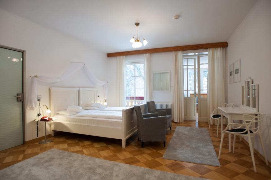 4 Sterne Hotel: Parkhotel Sole Paradiso - Innichen, Südtirol, Bild 2