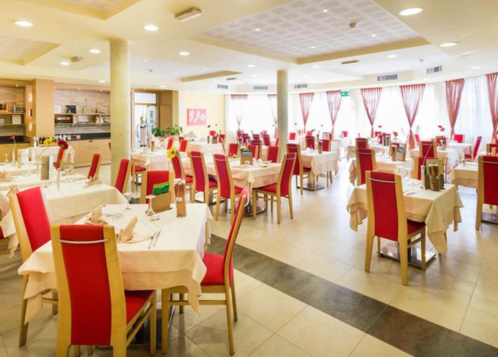 3 Sterne Hotel: NatureBio Hotel Elite - Levico Terme, Südtirol, Bild 4