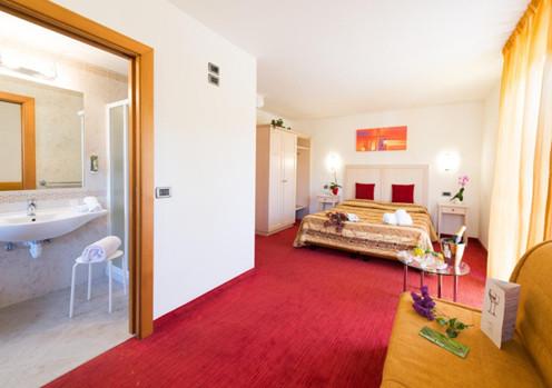 3 Sterne Hotel: NatureBio Hotel Elite - Levico Terme, Südtirol, Bild 2