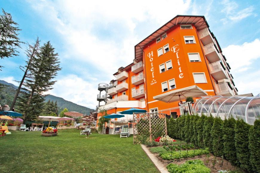 3 Sterne Hotel: NatureBio Hotel Elite - Levico Terme, Südtirol, Bild 10