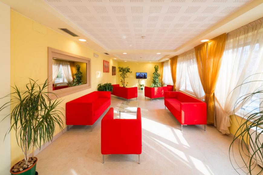 3 Sterne Hotel: NatureBio Hotel Elite - Levico Terme, Südtirol, Bild 8