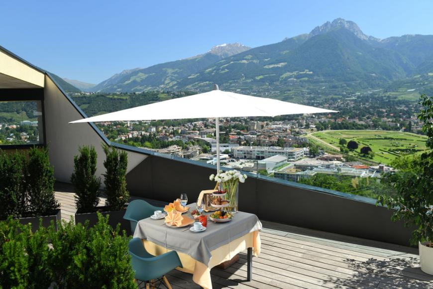 4 Sterne Hotel: Parkhotel Marlena - Adults Only - Marling, Südtirol, Bild 6