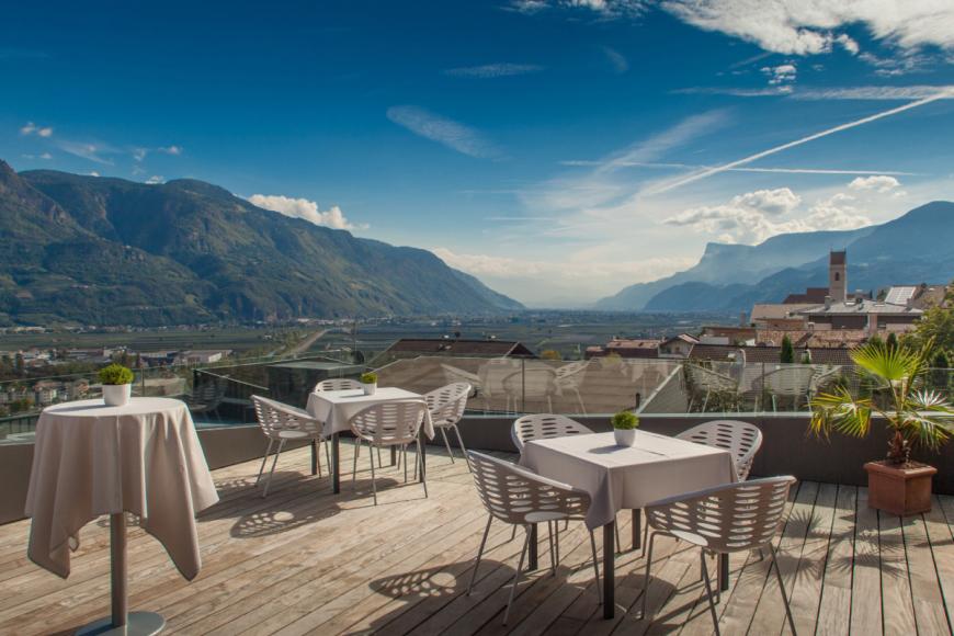 4 Sterne Hotel: Parkhotel Marlena - Adults Only - Marling, Südtirol, Bild 2